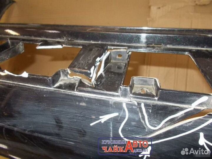 Бампер задний Hyundai Santa Fe 2 CM 2006-2009