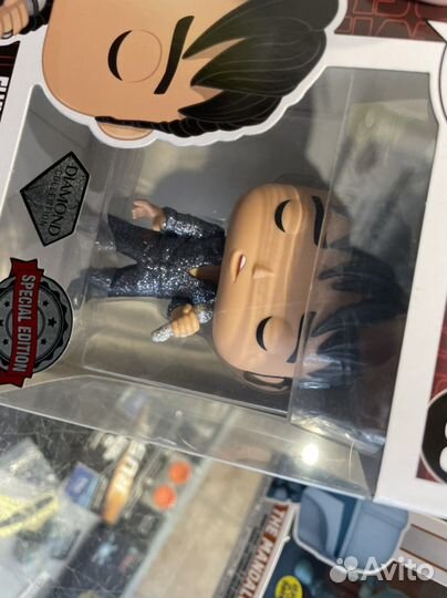 Funko Pop Elvis 68’ Comeback Special 188