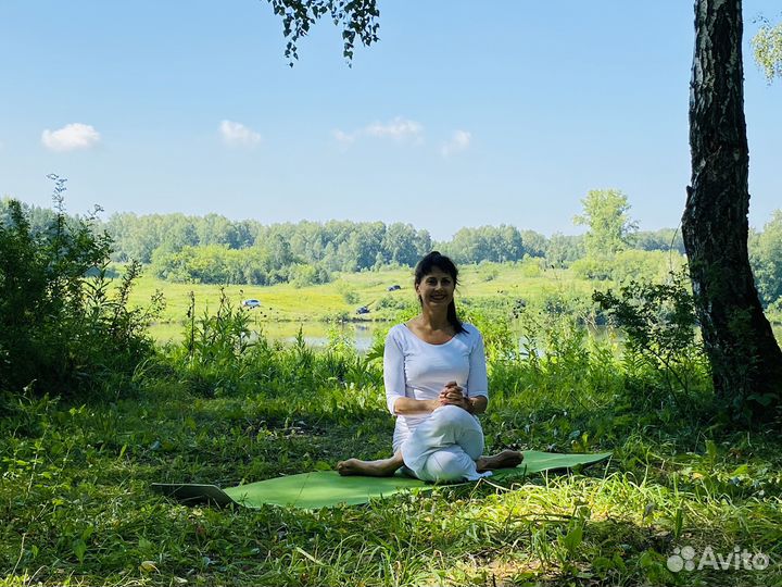 Йогатерапия