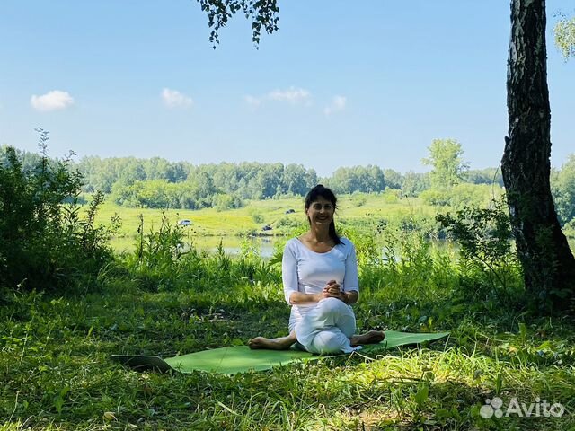 Йогатерапия