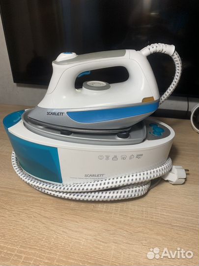 Парогенератор новый