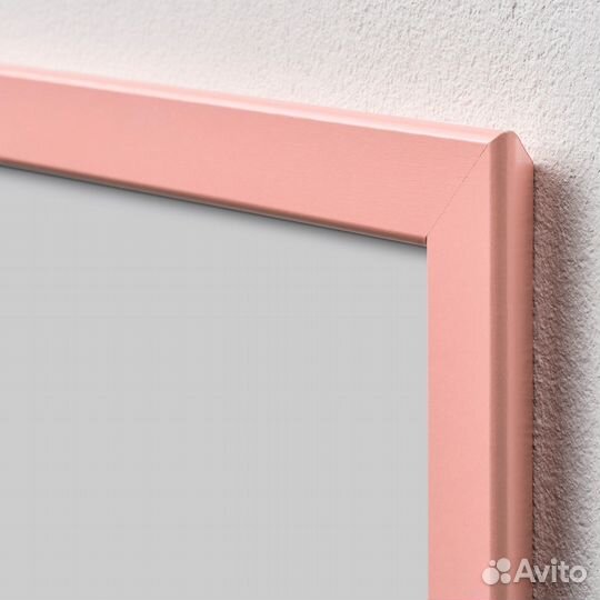 Fiskbo IKEA 504.647.14 Рамка для фото 13x18 см. Светло-розовый