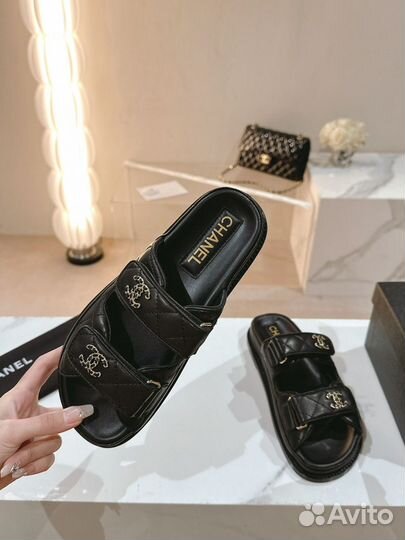 Сандали Chanel