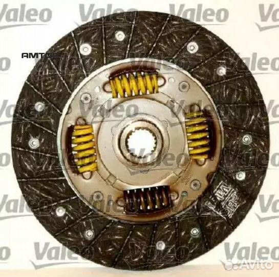 Valeo 826358 Сцепление к-т valeo 826358