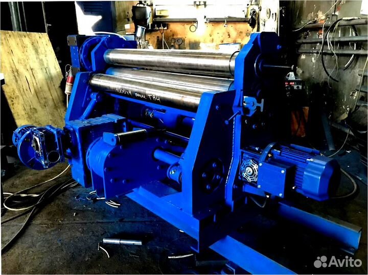 Вальцы от производителя