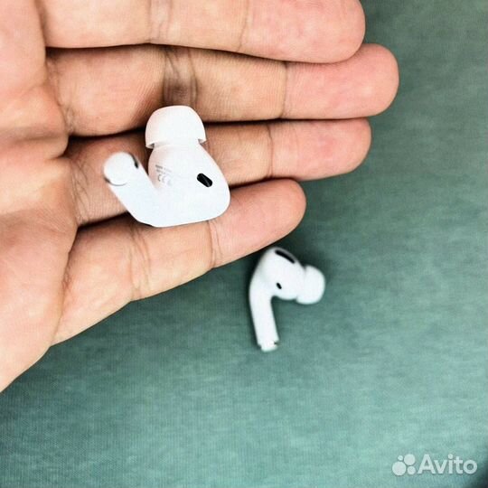 AirPods Pro 2: Звук, который вдохновляет