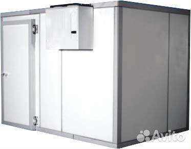 Камера холодильная среднетемпературная 9м