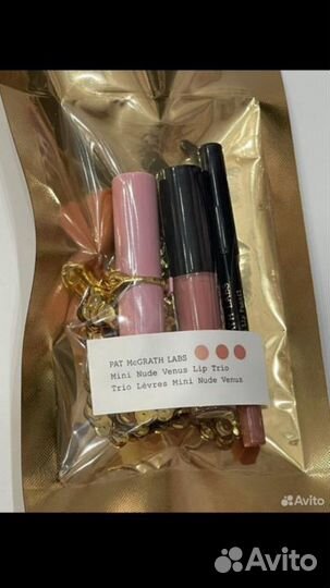 Pat McGrath Набор для губ