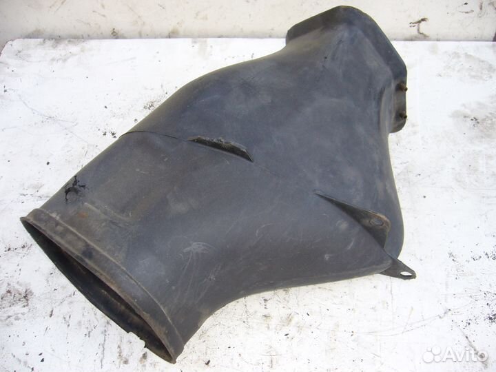 Патрубок воздушного фильтра Scania 4