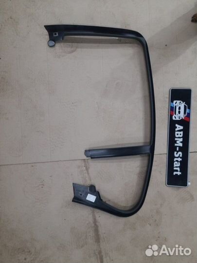 Накладка двери задняя левая Bmw 328I F30 N20B20A