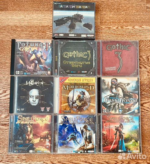 Игры на pc лицензия