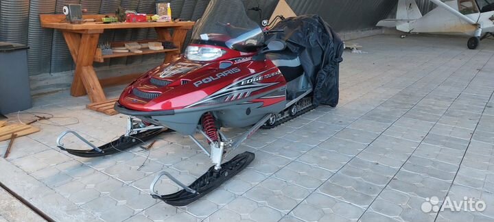 Снегоход Polaris