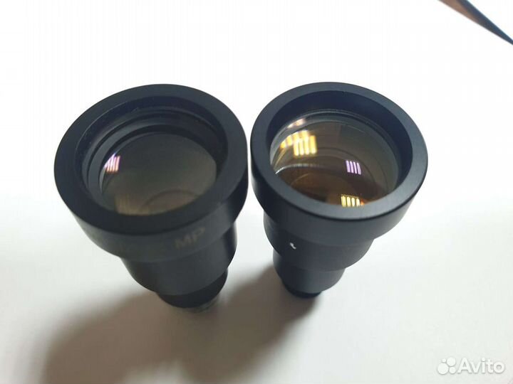 Объектив M12 50 мм фикс