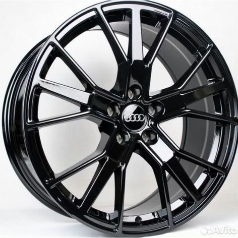 Литые диски Powcan 8.5×R19 5×120