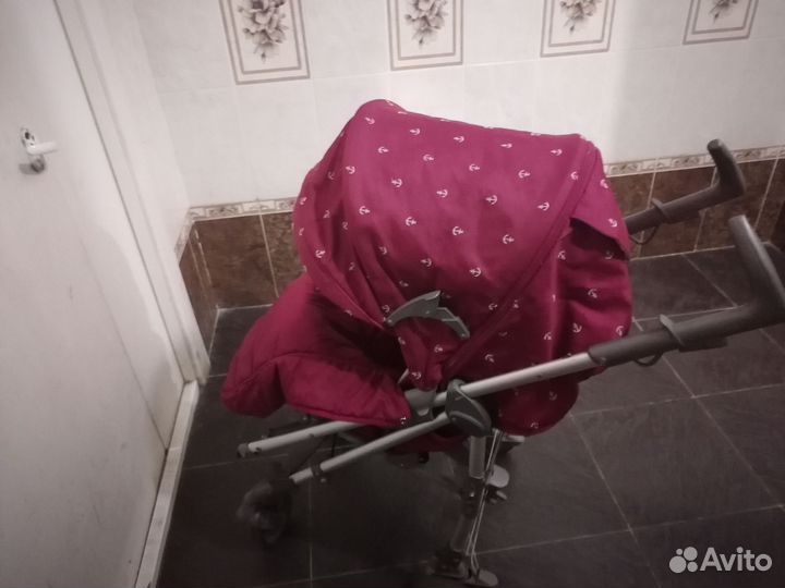 Детские коляски прогулочные летние бу