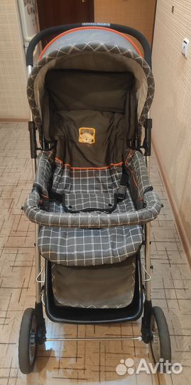 Детские коляски