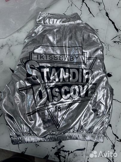 Костюм концертный детский хип-хоп