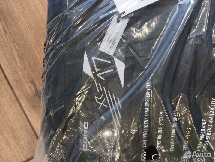 Новый кайт Core XR6 17м LW - sale