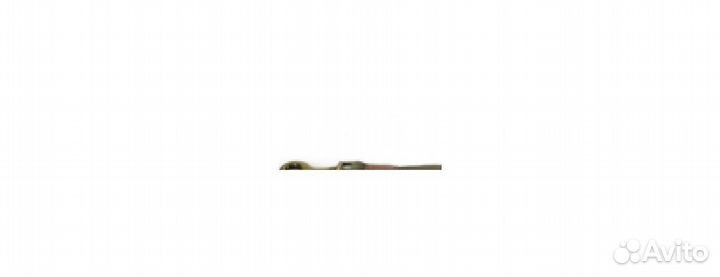 Beeztees 747057 Поводок вельветовый Velura зеленый