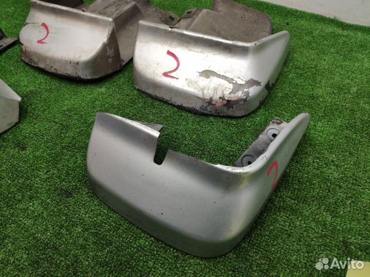 Брызговики комплект Honda Civic 4D R18A1 2009