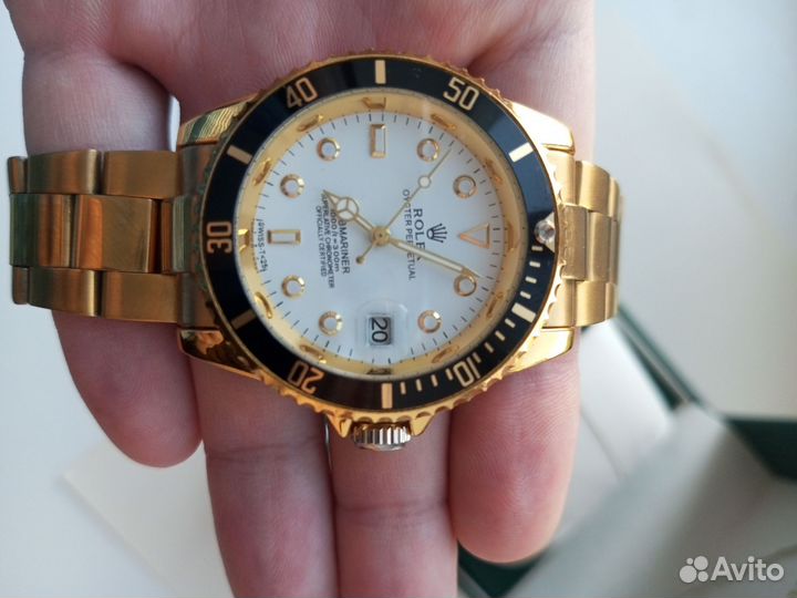 Часы мужские механические