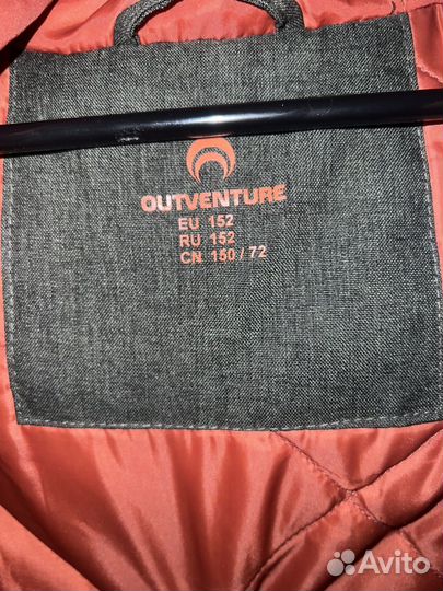 Куртка outventure