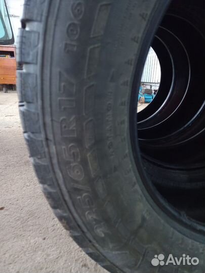 Nokian Tyres Hakkapeliitta 7 SUV 225/65 R17