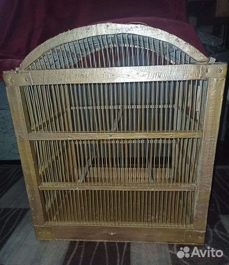 Клетка для попугая