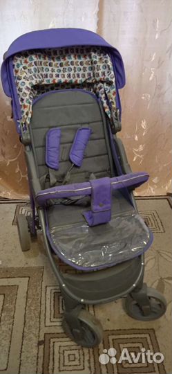 Прогулочная коляска бу