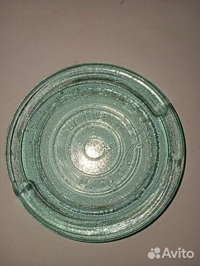 Крышка на стеклянный бутыль