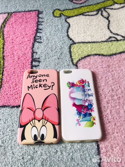 Чехол на iPhone 6