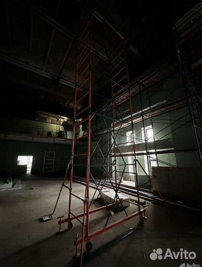 Вышка тура аренда Липецк