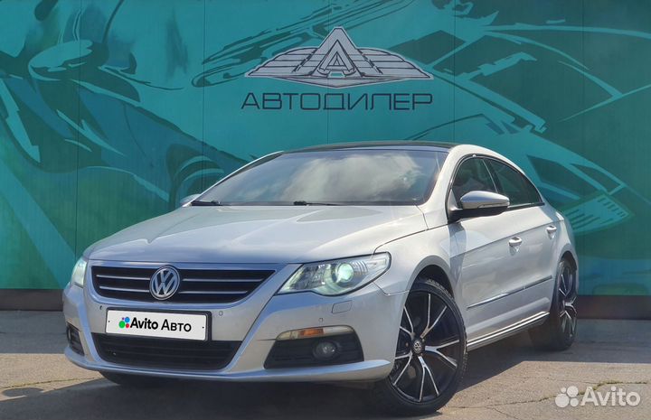 Volkswagen Passat CC 1.8 AMT, 2011, 179 716 км