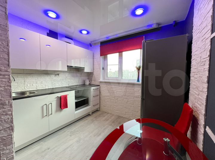 1-к. квартира, 33 м², 3/9 эт.