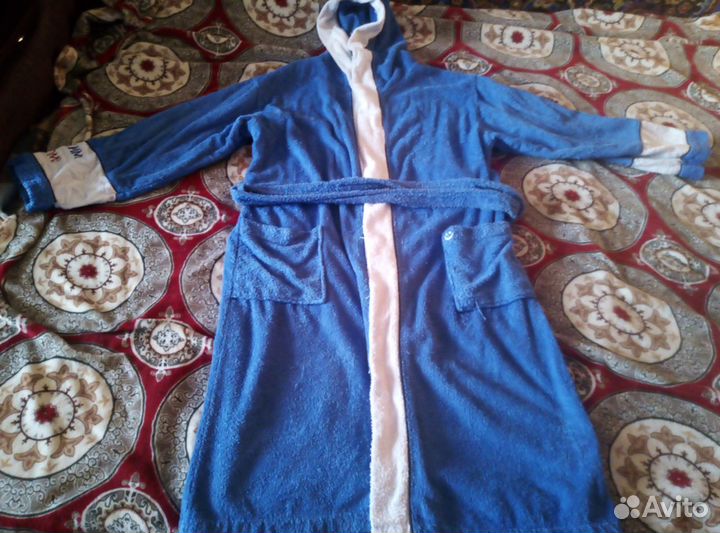 Халат мужской