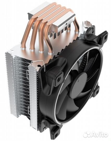 Кулер для процессора PCCooler GI-X4R V2 Новый