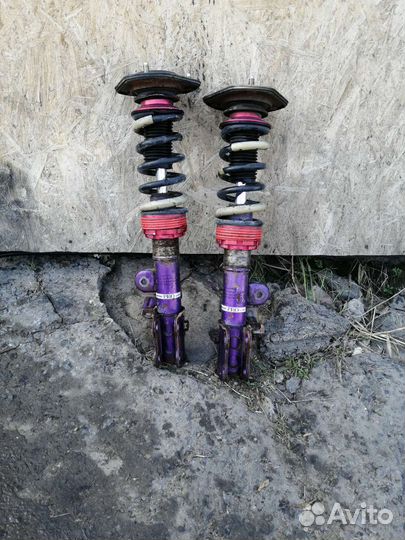 Амортизаторы Toyota estyma передние