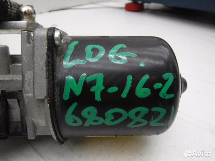 Трапеция стеклоочистителя Renault Logan 2018