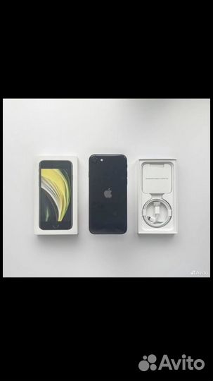 iPhone SE (2020), 64 ГБ