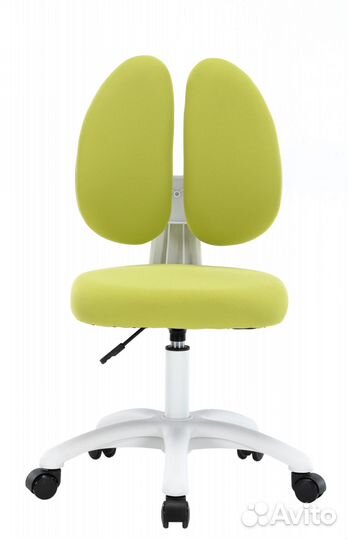 Кресло Everprof Kids 103 Ткань Зеленый