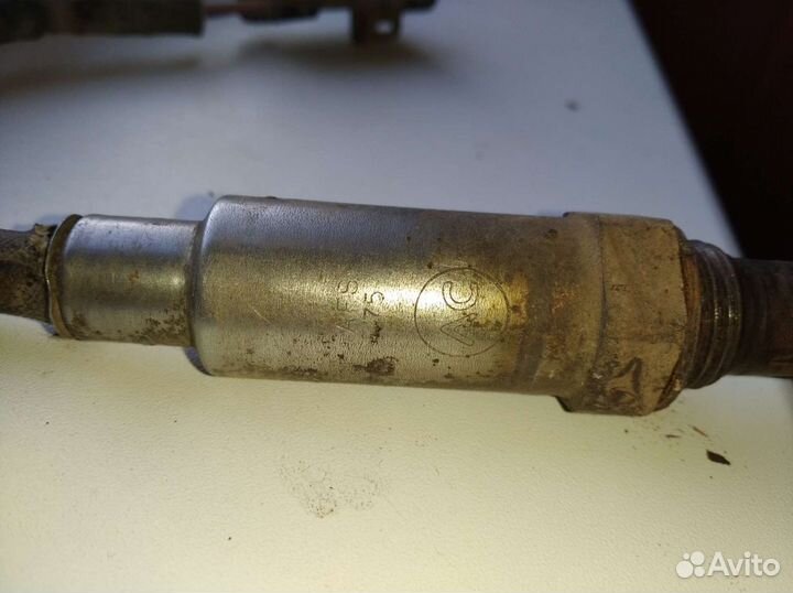 Датчик кислорода лямбда зонд