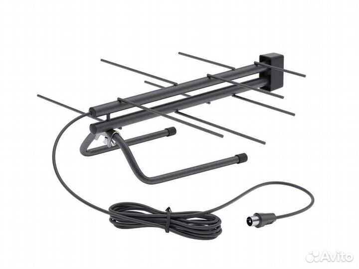 Антенна телевизионная комнатная дмв локус Кайман