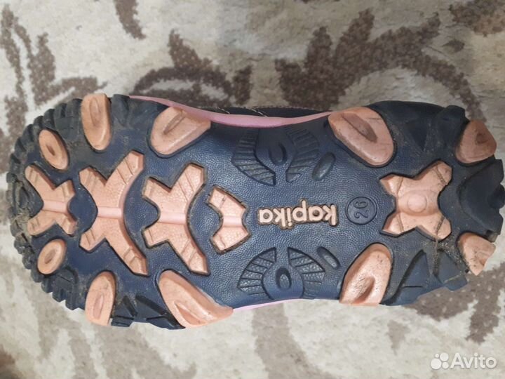 Детская обувь для девочек