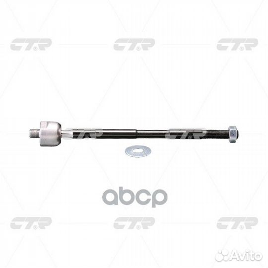 Тяга рулевая subaru: legacy 90-03, impreza 92-0