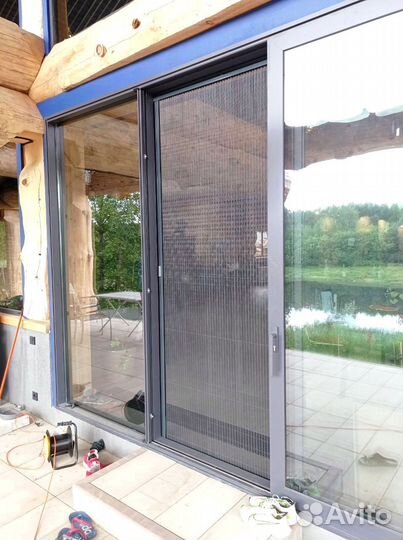 Гибкие окна / Мягкие окна