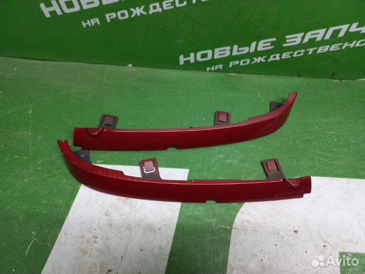 Ресничка передняя Лада 2115