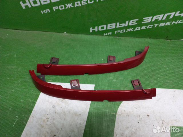 Ресничка передняя Лада 2115