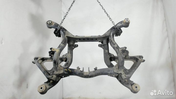 Балка подвески задняя Audi Q7, 2011