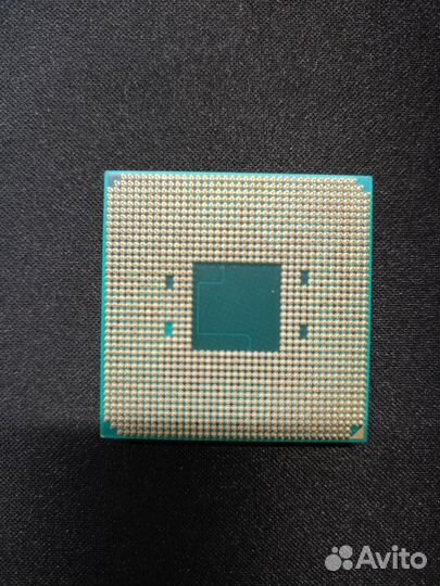 Процессор amd ryzen 2200g