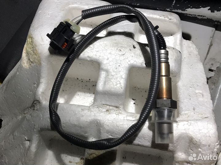 Лямбда зонд опель